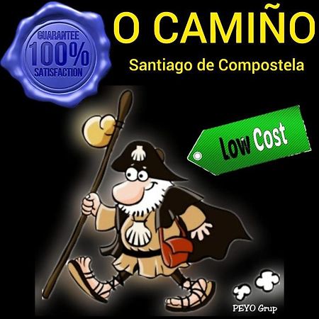 Отель O Camino Оросо Экстерьер фото