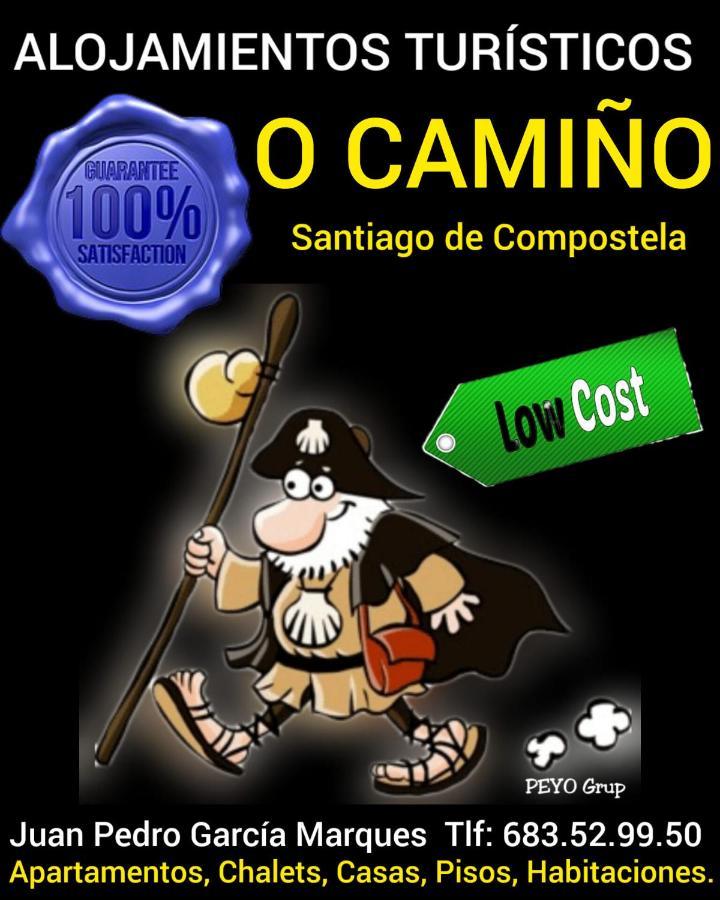 Отель O Camino Оросо Экстерьер фото